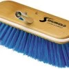 Shurhold 975 10" Extra-Soft Deck Brush - Blue Nylon Bristles