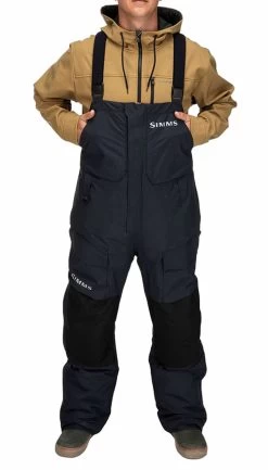 Simms Challenger Insulated Bib - 2X-Large -Fishing Gear Store simms pg 13051 challenger insulated bib 2xl 18874.1651369511