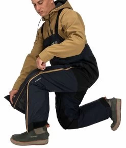 Simms Challenger Insulated Bib - 2X-Large -Fishing Gear Store simms pg 13051 challenger insulated bib 2xl 49198.1651369511