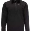 Simms Thermal 1/4 Zip Top