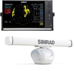 Simrad 000-12199-001 R3016 Radar Control Display - 16" W/ HALO-4 Radar