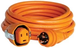 SmartPlug 30 Amp Dual Configuration Cordset W/Soft Carry Case