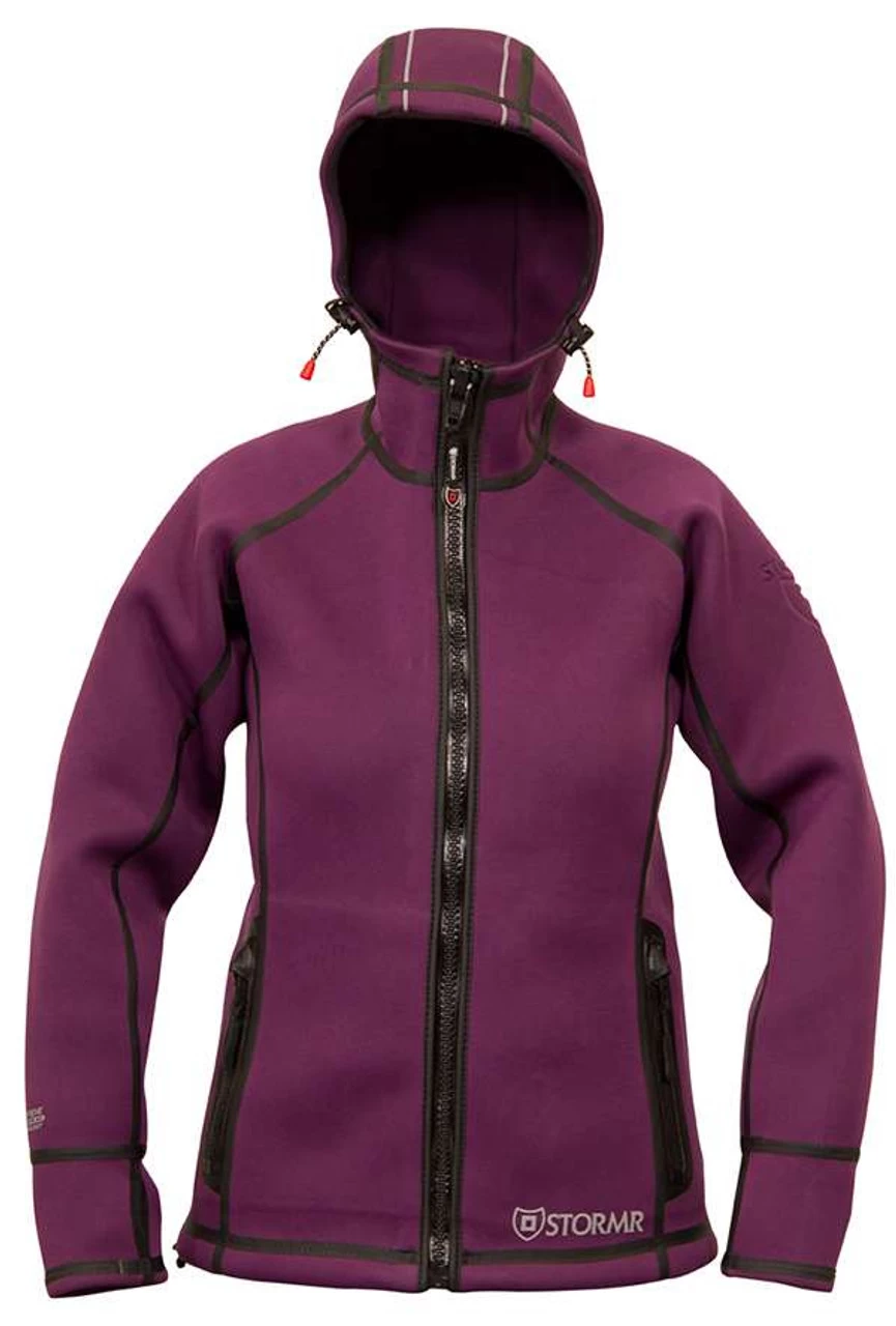Stormr Womens Typhoon Jackets 4 Stormr Womens Typhoon Jackets - Image 4
