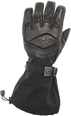 Striker ICE Combat Leather Gloves