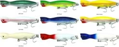 Super Strike Little Neck Poppers -Fishing Gear Store super strike little neck popper lures 40774.1651325427