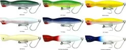 Super Strike Little Neck Poppers -Fishing Gear Store super strike little neck popper lures 88138.1651325427
