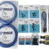 TackleDirect Double Halyard Outrigger Rigging Kit For Light Lures