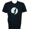 TackleDirect Hook Logo Mens T-Shirt - Midnight Navy - Medium