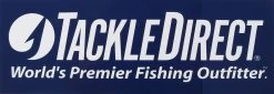 TackleDirect Logo Decals -Fishing Gear Store tackledirect logo decals 23035.1651326448