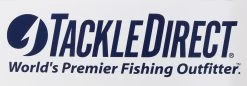 TackleDirect Logo Decals -Fishing Gear Store tackledirect logo decals 48066.1651326448