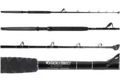 TackleDirect Platinum Hook Roller Stripper Standup Rods