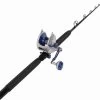 Accurate Valiant BV2-1000 / TackleDirect Platinum Hook Standup Combo