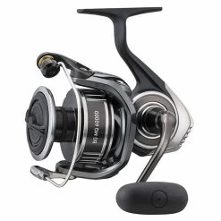 TackleDirect Silver Hook/Daiwa BGMQ3000D-XH BG MQ Travel Combo -Fishing Gear Store tackledirect silver hook daiwa bgmq3000d xh bg mq 3pc travel combo 55693.1651370180