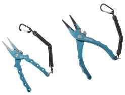 TackleDirect TDPL75BL/TDPL65BL TD Pliers Set -Fishing Gear Store tackledirect tdpl75bl tdpl65bl td pliers set 72168.1651326710