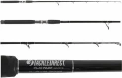 TackleDirect TDPS701220KF Platinum Hook Spinning Rod