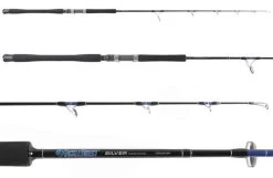 TackleDirect TDSSJ561MH/SPSW6000HGA Spheros Silver Hook Jigging Combo -Fishing Gear Store tackledirect tdssj561mh spsw6000hga silver hook offshore jigging spinning combos 89378.1671025596