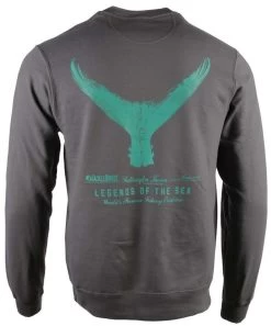 TackleDirect Yellowfin Tuna Crewneck Sweatshirt