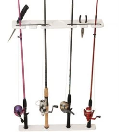 TACO Deluxe Pontoon Boat Tackle Racks