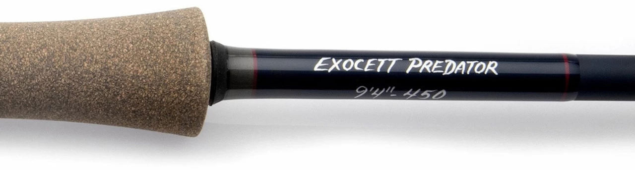 Thomas & Thomas Exocett Predator Fly Rod - 9 Ft. 4 In. - 45 Grain 2 Thomas & Thomas Exocett Predator Fly Rod - 9 Ft. 4 In. - 45 Grain - Image 2