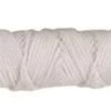 Tigress 88672 100ft White Nylon Braid