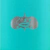 Toadfish Non-Tipping 16oz Can Cooler - Teal