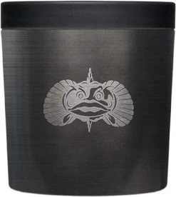 Toadfish "The Anchor" Universal Non-Tipping Cup Holder - Graphite