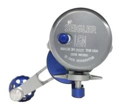 Seigler LGN Large Game Narrow Conventional Lever Drag Reels -Fishing Gear Store truth lgn large game narrow conventional lever drag reels 09150.1651325929