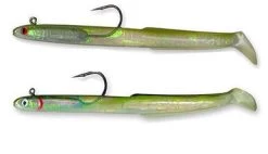 Tsunami Holographic Sand Eel Lures