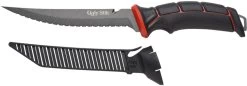 Ugly Stik Ugly Tools 7 In. Serrated Knife -Fishing Gear Store ugly stik ugly tools 7in serrated knife 77801.1651371582