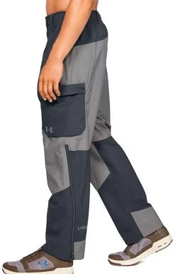 Under Armour Gore-Tex Shoreman Pant - Stealth Gray - L -Fishing Gear Store under armour gore tex shoreman pant stealth gray l 23223.1651376861