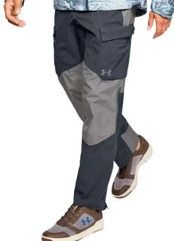 Under Armour Gore-Tex Shoreman Pant - Stealth Gray - L