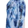 Under Armour Iso-Chill Shorebreak Camo Hoodie - Carolina Blue - M
