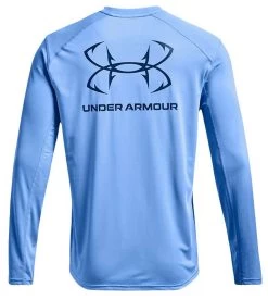 Under Armour Iso-Chill Shorebreak Hook Back Long Sleeve Shirt -Fishing Gear Store under armour iso chill shorebreak hook back long sleeve shirts 31054.1665236564