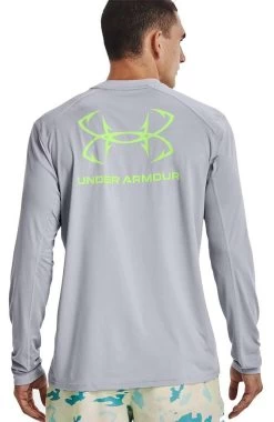 Under Armour Iso-Chill Shorebreak Hook Back Long Sleeve Shirt -Fishing Gear Store under armour iso chill shorebreak hook back long sleeve shirts 43252.1665236564