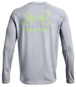 Under Armour Iso-Chill Shorebreak Hook Back Long Sleeve Shirt
