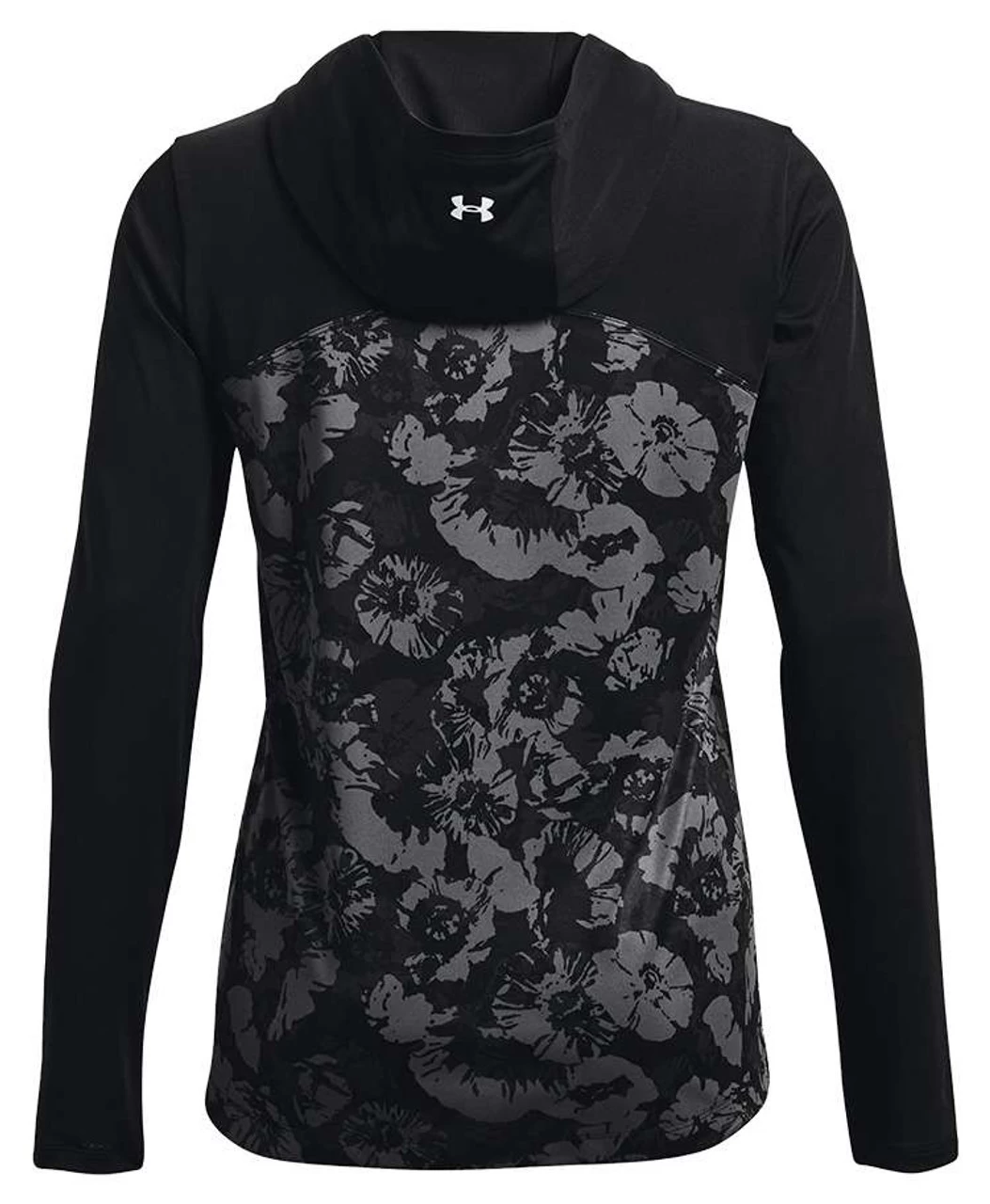 Under Armour Iso-Chill Shorebreak Womens Hoodie 2 Under Armour Iso-Chill Shorebreak Womens Hoodie - Image 2