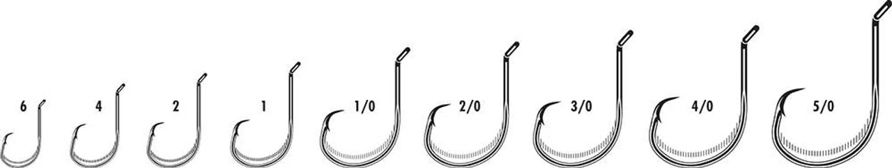 VMC 7384 Sport Circle Hook 2 VMC 7384 Sport Circle Hook - Image 2
