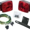 Wesbar 2527511 Submersible Under 80 Taillight Kit