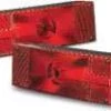Wesbar Waterproof Over 80 Low Profile Taillights