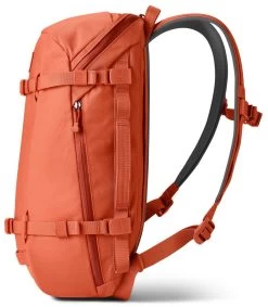 YETI Crossroads 22L Backpack - High Desert Clay -Fishing Gear Store yeti crossroads 22l backpack high desert clay 02750.1678368745