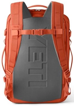 YETI Crossroads 22L Backpack - High Desert Clay -Fishing Gear Store yeti crossroads 22l backpack high desert clay 61303.1678368745