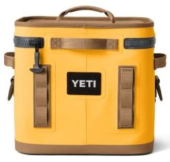 YETI Hopper Flip 12 Cooler - Alpine Yellow