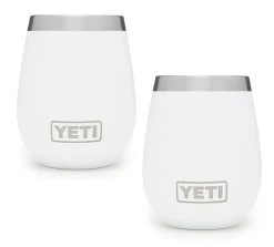 YETI Rambler 10oz Wine Tumblers