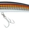 Yo-Zuri R1125 Crystal Minnow Floating HRSN Holo Bronze Shiner