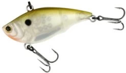 Yo-Zuri R1159 Rattln Vibe Lure - Ghost Pearl Shad