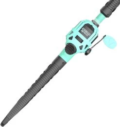 Zebco RAMSC532 Rambler Spincast Combo - 5 Ft. 3 In. -Fishing Gear Store zebco ramsc532 rambler combo 73905.1651377221