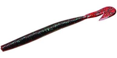 Zoom Mag Ultra-Vibe Speed Worm - 7in - Red Bug 1 Zoom Mag Ultra-Vibe Speed Worm - 7in - Red Bug